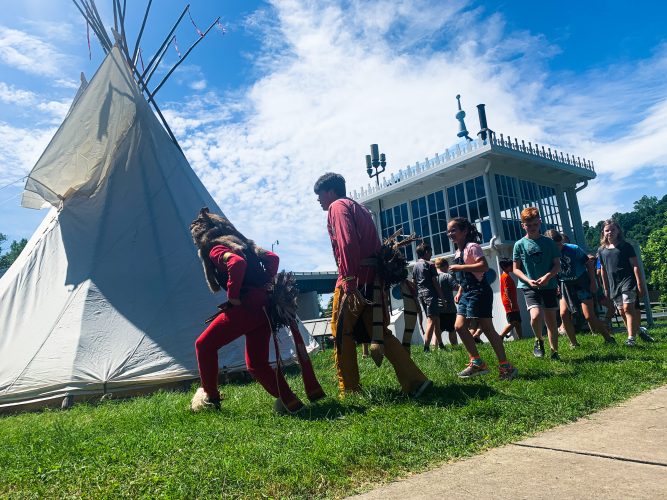 Campus Martius Museum helps kids dive into the past | News, Sports ...